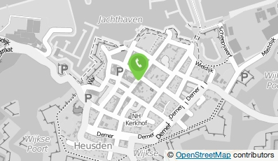 Bekijk kaart van Feel Styling in Heusden (gemeente Heusden Noord-Brabant)