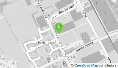 Bekijk kaart van Maatschap Arts en Theelen in Helenaveen