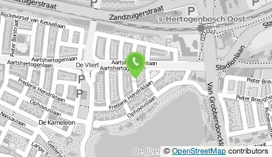 Bekijk kaart van Shirley Welten in Den Bosch