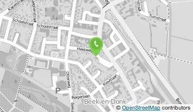 Bekijk kaart van Joost Swinkels Trombonist  in Beek en Donk