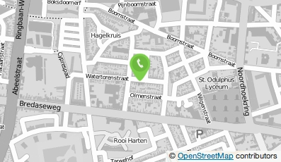 Bekijk kaart van Eightyfive BPM in Amsterdam