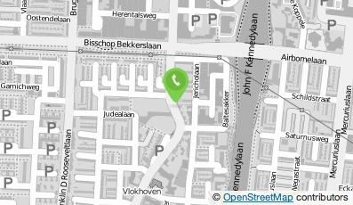Bekijk kaart van Advocatenkantoor Duijn in Eindhoven