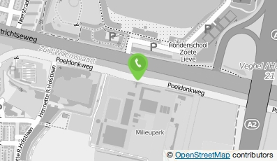 Bekijk kaart van Joebob Graphics in Den Bosch