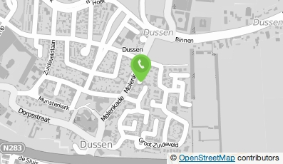Bekijk kaart van VKH Consultancy in Dussen