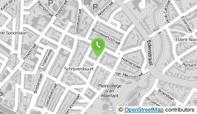 Bekijk kaart van GoodMove (sport)massage in Eindhoven