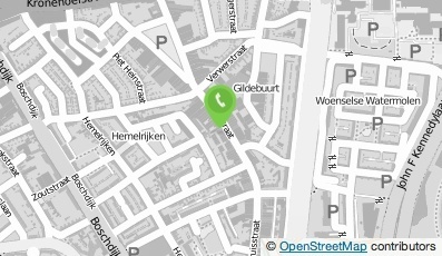 Bekijk kaart van Hasan Kledingreparatie & Stomerij in Eindhoven