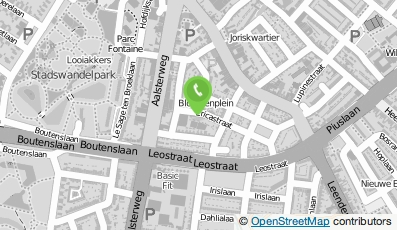 Bekijk kaart van Modeco Wooninrichting in Eindhoven