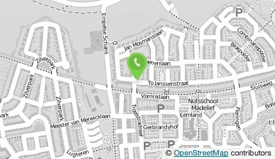 Bekijk kaart van Motorparts4U in Den Bosch