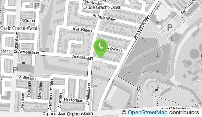 Bekijk kaart van Tandartspraktijk Jonker-Moeken in Eindhoven