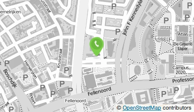 Bekijk kaart van Will Veraa in Eindhoven