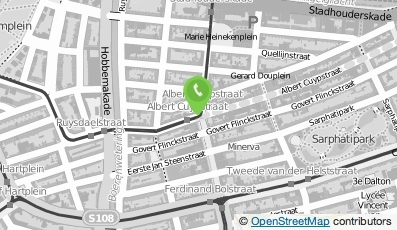 Bekijk kaart van Jumedesign in Amsterdam