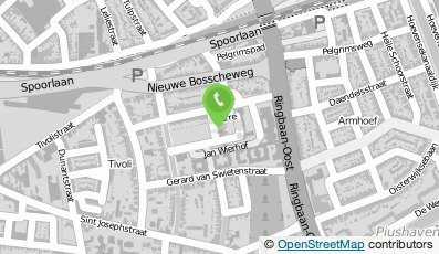 Bekijk kaart van Linda van Erve Illustratie in Tilburg