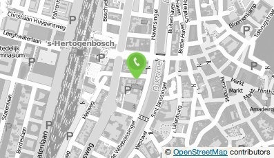 Bekijk kaart van Madeleine Mastboom Kinderfysio Behandelingen in Den Bosch