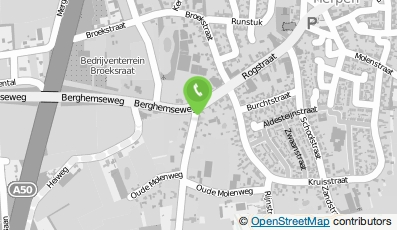 Bekijk kaart van van Esch Medisch Adviesbureau in Herpen