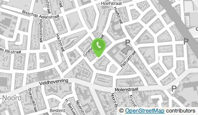 Bekijk kaart van Jason Klussenbedrijf  in Breda