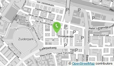 Bekijk kaart van Fred Geven beeldend kunstenaar  in Den Bosch