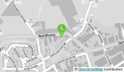 Bekijk kaart van Oribi Software B.V. in Oisterwijk