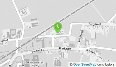 Bekijk kaart van Autorijschool Van Nistelrooy in Geffen