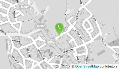 Bekijk kaart van WiBe Beheer B.V.  in Wanroij