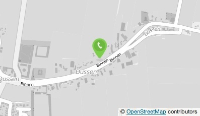 Bekijk kaart van Lusie B.V.  in Dussen