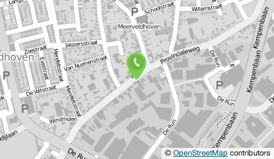 Bekijk kaart van Auto's & Scooters in Veldhoven