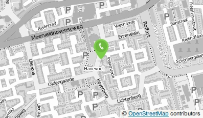 Bekijk kaart van Tandartspraktijk Y.M. Davans in Eindhoven