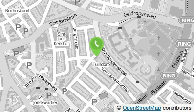 Bekijk kaart van Chantal Jansen Organisatie & Begeleiding in Eindhoven