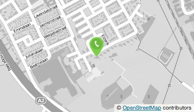 Bekijk kaart van Vertaalbureau Teuny van der Krans in Waddinxveen