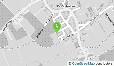 Bekijk kaart van Klimaatservice van den Biggelaar in Biest-Houtakker