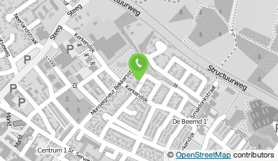 Bekijk kaart van Logopediepraktijk Wel-Com Heusden in Den Bosch