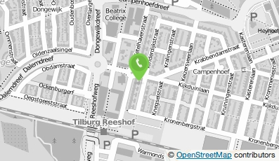 Bekijk kaart van Sophie Ruikes Mondhygiënist in Tilburg
