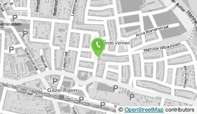 Bekijk kaart van Bart Peters Consultancy and Services in Rijen