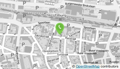 Bekijk kaart van Masja Mols grafisch ontwerp in Tilburg