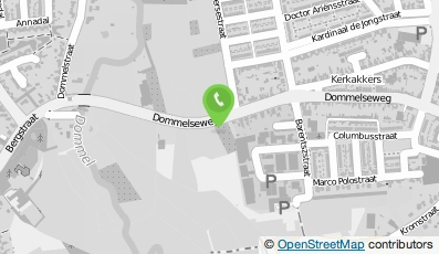 Bekijk kaart van Daams Houthandel,Schuttingbouw & Sierbestrating in Valkenswaard