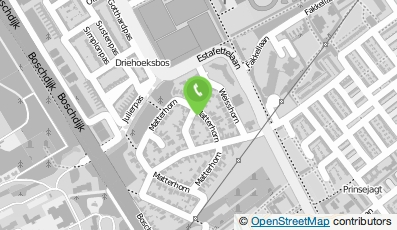 Bekijk kaart van Psychologenpraktijk Lammers in Eindhoven