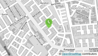 Bekijk kaart van OhKE & Ko in Eindhoven