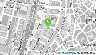 Bekijk kaart van VALYOUX Vermogensmanagement in Den Bosch