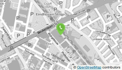 Bekijk kaart van Ben Eco Innovation in Nuenen