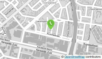 Bekijk kaart van Bianca Folkers in Eindhoven