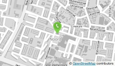 Bekijk kaart van Tandartspraktijk Smile Mondzorg / Ruigewaard in Tilburg