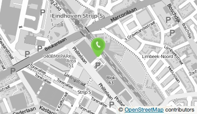 Bekijk kaart van architecten studio-pls in Eindhoven
