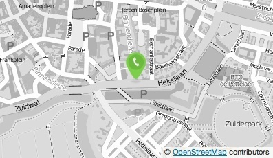 Bekijk kaart van Rikkert Brok  in Den Bosch