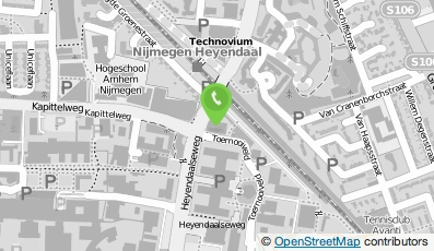 Bekijk kaart van Expertisecentrum Nederlands B.V. in Nijmegen