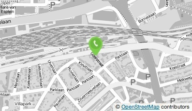 Bekijk kaart van Beerkens Business Development in Eindhoven