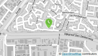 Bekijk kaart van Westwood Creations in Werkendam