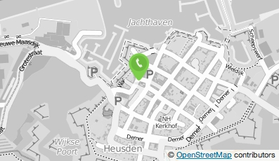 Bekijk kaart van Ingeborg Lossie in Hilversum