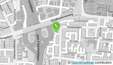 Bekijk kaart van YouBit in Eindhoven