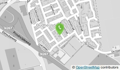 Bekijk kaart van Jarek Klusbedrijf  in Oudheusden