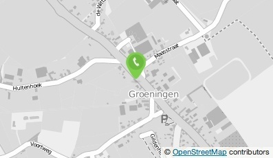 Bekijk kaart van Ketelaars 'Bouwhulp'  in Groeningen
