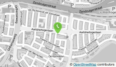 Bekijk kaart van Roel Vaessen in Den Bosch